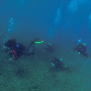 Bautizo de Buceo o Basic Diver con Fotos y Vídeos (Almería)