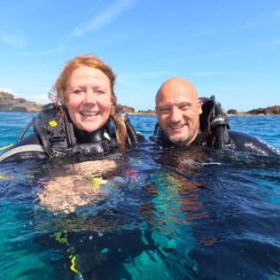 Try Scuba: Bautismo de Buceo (Ciutadella de Menorca)