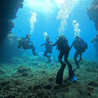 Try Scuba: Bautismo de Buceo (Ciutadella de Menorca)