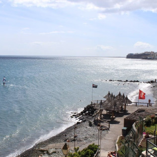 Clase de Paddle Surf (Tarajalillo, Gran Canaria)