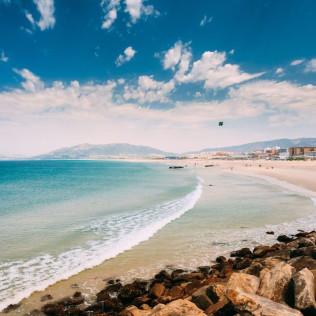 Clase de Stand Up Paddle (Tarifa, Cádiz)