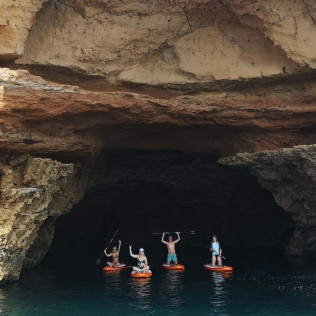 SUP y Snorkel con Fotos (Ibiza)