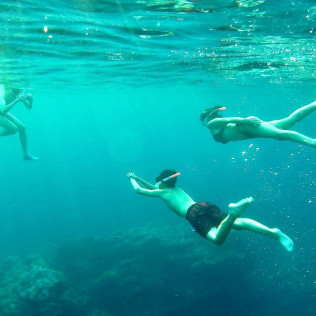 SUP y Snorkel con Fotos (Ibiza)