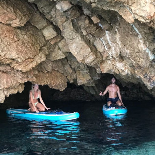SUP y Snorkel con Fotos (Ibiza)