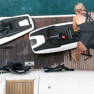 Experiencia en Tabla de Surf Awake (Mallorca)