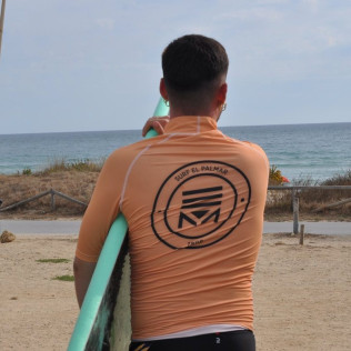 Clase de Surf (Vejer de la Frontera, Cádiz)
