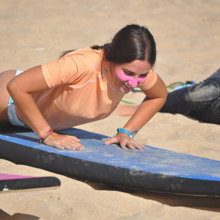 Clase de Surf (Vejer de la Frontera, Cádiz)