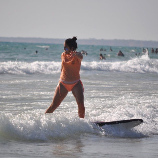 Clase de Surf (Vejer de la Frontera, Cádiz)