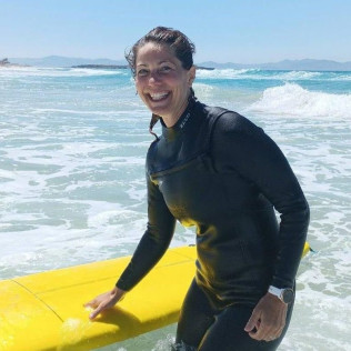 Clase de Surf en Grupo (Tarifa, Cádiz)