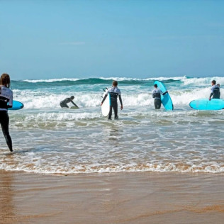 Clase de Surf Privada (Arona, Santa Cruz de Tenerife)