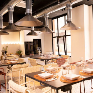 Curso de Iniciación al Sushi en A Punto Delicias (Madrid)