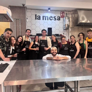 Taller de Sushi (Málaga)