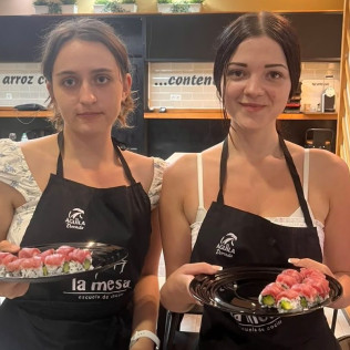 Taller de Sushi (Málaga)