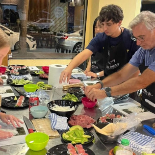 Taller de Sushi (Málaga)