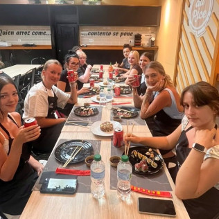 Taller de Sushi (Málaga)