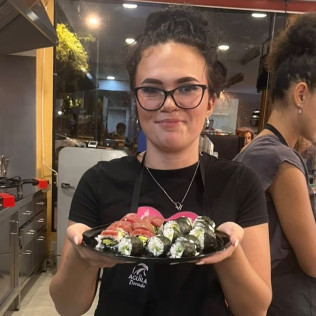 Taller de Sushi (Málaga)
