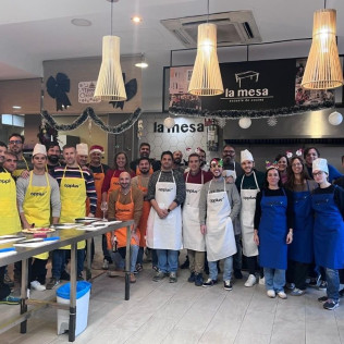 Taller de Sushi (Málaga)