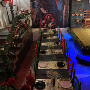 Espectáculo Flamenco con Cena o Consumición en Tablao Flamenco La Quimera Plaza Mayor (Madrid)