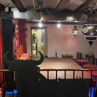 Espectáculo Flamenco con Cena o Consumición en Tablao Flamenco La Quimera Plaza Mayor (Madrid)