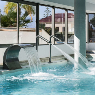Circuito Spa en Tahara Spa del Hotel Sun Palace Albir & Spa 4* (Alfàs del Pi, Alicante)