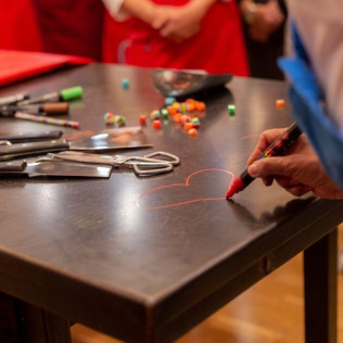 Taller de Diseño de Caramelo Duro (Barcelona)