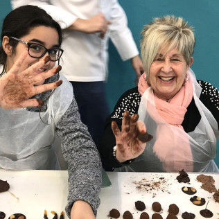 CHOCOMASTER: Taller y Cata Gourmet de Chocolates Profesionales (Barcelona)