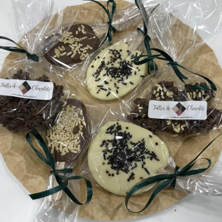 CHOCOMASTER: Taller y Cata Gourmet de Chocolates Profesionales (Barcelona)