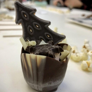 CHOCOMASTER: Taller y Cata Gourmet de Chocolates Profesionales (Barcelona)