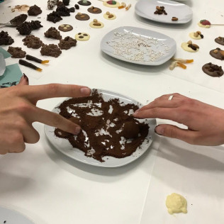 CHOCOMASTER: Taller y Cata Gourmet de Chocolates Profesionales (Barcelona)