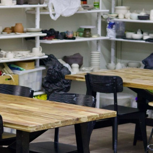 Taller de Cerámica: Prueba el Modelado (Barcelona)