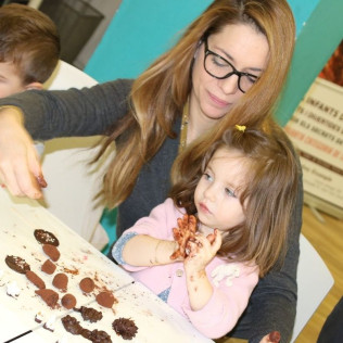 CHOCOMASTER KIDS: Taller y Cata de Chocolates para Niños y Padres (A Coruña)