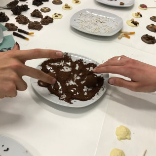 CHOCOMASTER: Taller y Cata Gourmet de Chocolates Profesionales (Madrid)