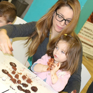 CHOCOMASTER KIDS: Taller y Cata de Chocolates para Niños y Padres (Barcelona)