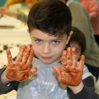 CHOCOMASTER KIDS: Taller y Cata de Chocolates para Niños y Padres (Barcelona)