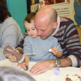 CHOCOMASTER KIDS: Taller y Cata de Chocolates para Niños y Padres (Madrid)