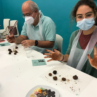 CHOCOMASTER KIDS: Taller y Cata de Chocolates para Niños y Padres (Madrid)