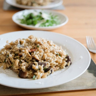 Taller de Cocina Italiana: Pasta Fresca Rellena (Barcelona)