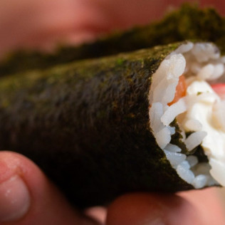 Taller de Cocina Japonesa y Sushi para dos - De Jueves a Domingo (Barcelona)
