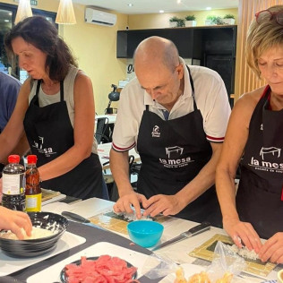 Taller de Cocina a Elegir (Málaga)
