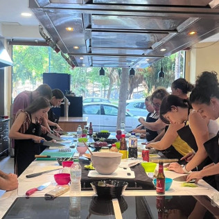 Taller de Cocina a Elegir (Málaga)