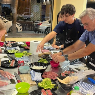Taller de Cocina a Elegir (Málaga)