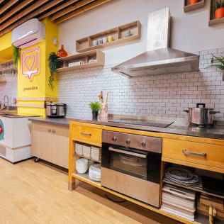 Taller de Cocina a elegir entre Pasta, Mexicana y Sushi para dos - De Jueves a Domingo (Barcelona)