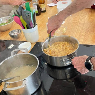 Taller de Arroces y Risotto (Madrid)