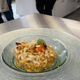 Taller de Arroces y Risotto (Madrid)