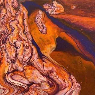 Sesión Art & Wine: Taller de Arte Abstracto con Vino Ilimitado (Barcelona)