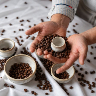 Taller de Café con Degustación (Barcelona)