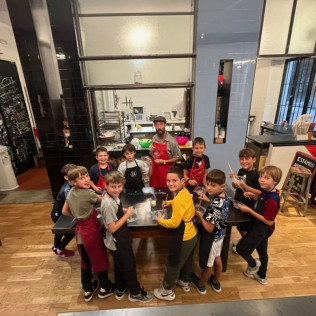 Taller de Chocolate para Niños (Barcelona)