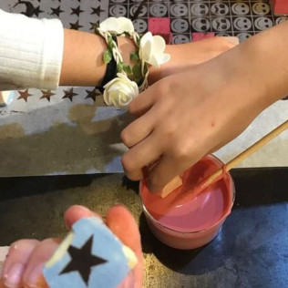 Taller de Chocolate para Niños (Barcelona)