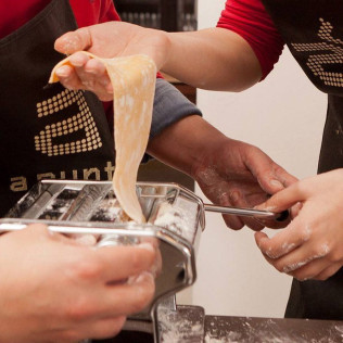 Taller de Cocina a Elegir en A Punto Delicias (Madrid)