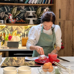 Curso Privado de Sabores del Mundo para dos (Sevilla)